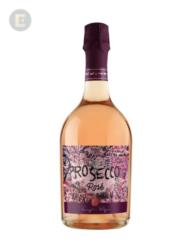 Pasqua Prosecco Rose 750 Ml