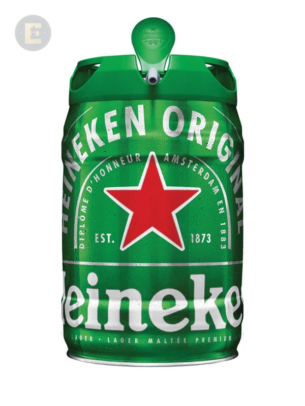 Heineken 5000 Ml