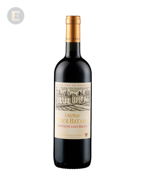 Chateau Tour Bayard 750 Ml