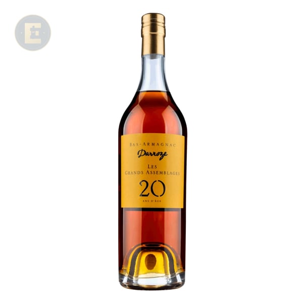 Darroze 20 Yr 700 Ml