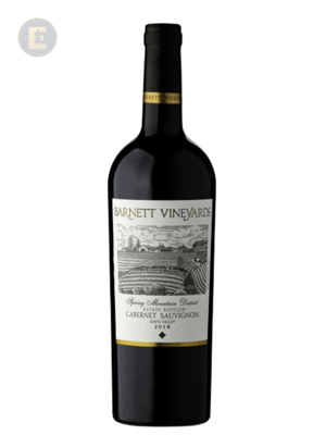 BARNETT SPRING MTN. CAB SAUV            