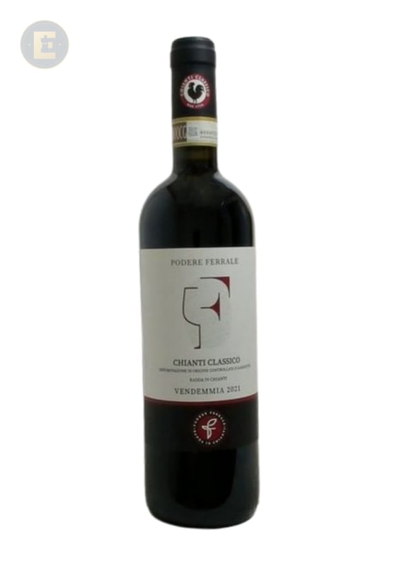 Podere Ferrale Chianti Classico Docg 750 Ml