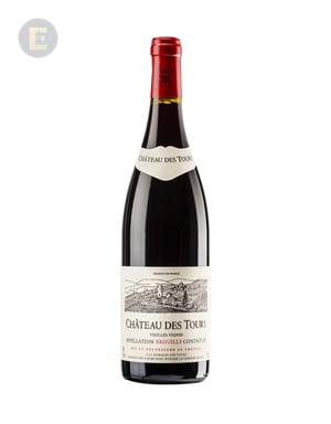 CHATEAU DES TOURS BROUILLY VV           
