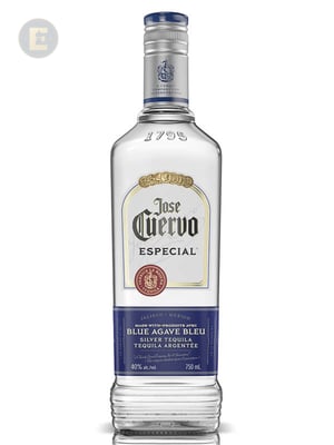 JOSE CUERVO ESPECIAL SILVER TEQUILA     