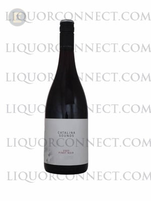 CATALINA SOUNDS PINOT NOIR              