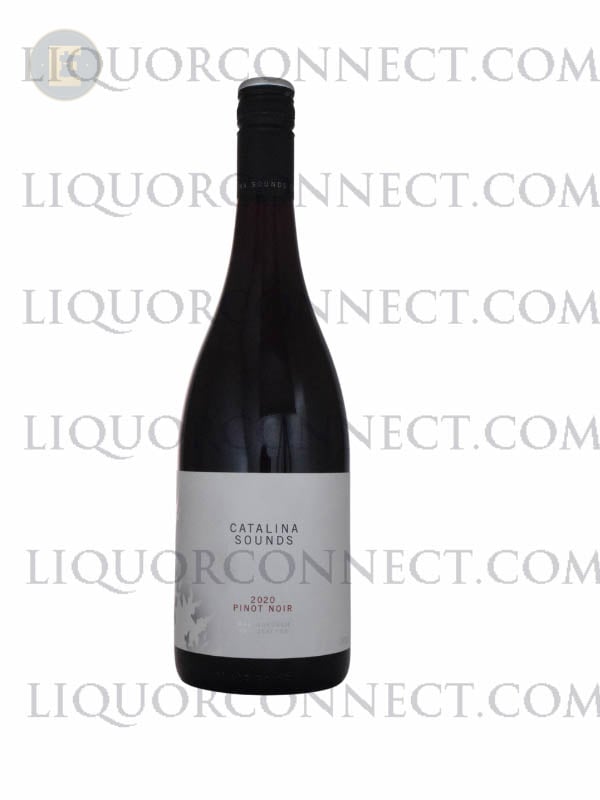 Catalina Sounds Pinot Noir 750 Ml