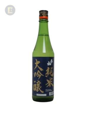 OKUNOMATSU - JUNMAI DAI-GINJO NAVY BLUE 