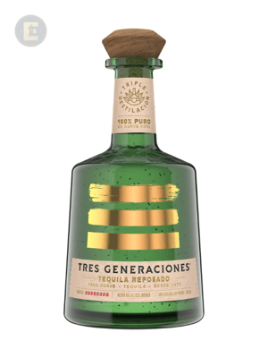 TRES GENERACIONES REPOSADO              