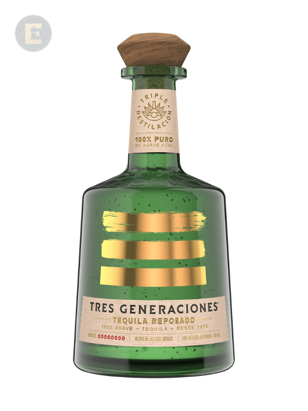 Tres Generaciones Reposado 750 Ml