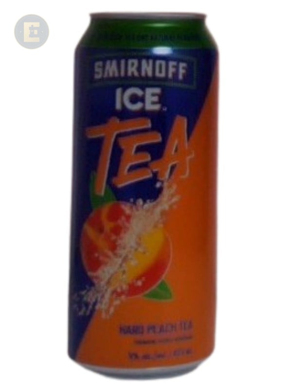 Smirnoff Ice Peach Tea 473Ml 473 Ml