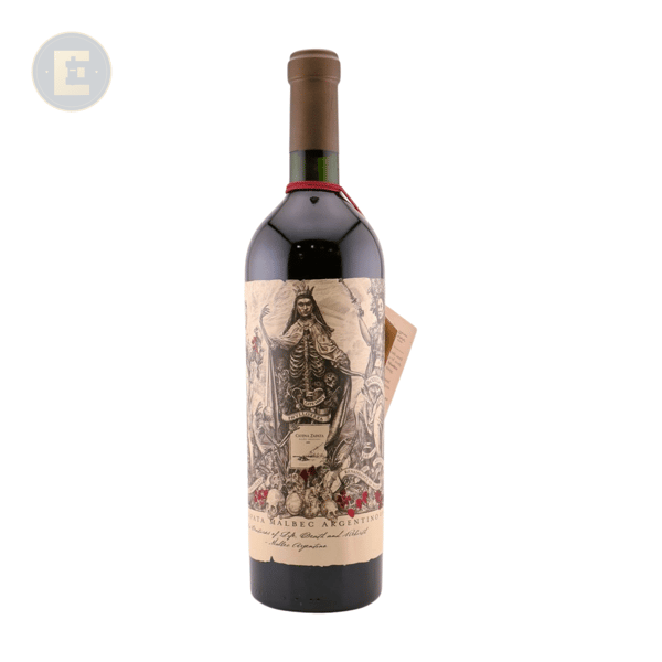 Catena Zapata Malbec Argentino 2005 750 Ml
