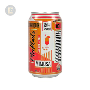SPARKMOUTH MOCKTAIL MIMOSA 355 CANS     