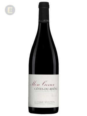 CHAVE 'MON COEUR' COTES DU RHONE AC     