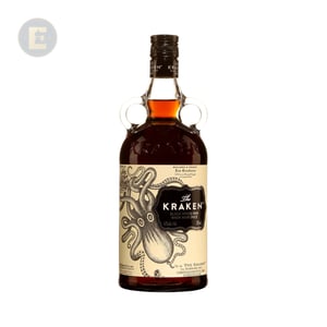 THE KRAKEN BLACK SPICED RUM             
