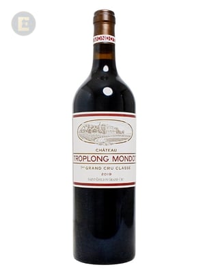 CHATEAU TROPLONG MONDOT 2019            
