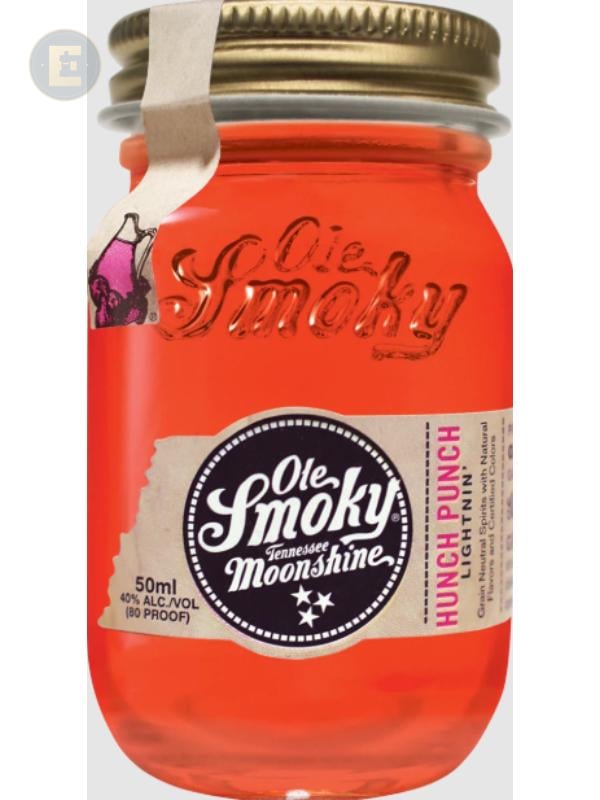 OLE SMOKY HUNCH PUNCH MOONSHINE MINI