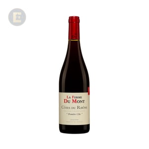 FERME DU MONT COTES DU RHONE PC AOC     