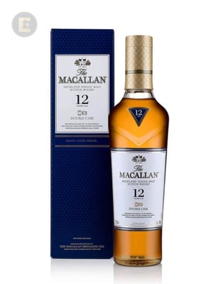 THE MACALLAN DOUBLE CASK 12 YEAR OLD    