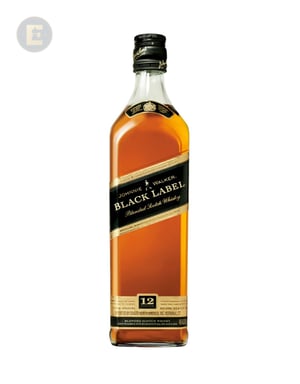 JOHNNIE WALKER BLACK LABEL              