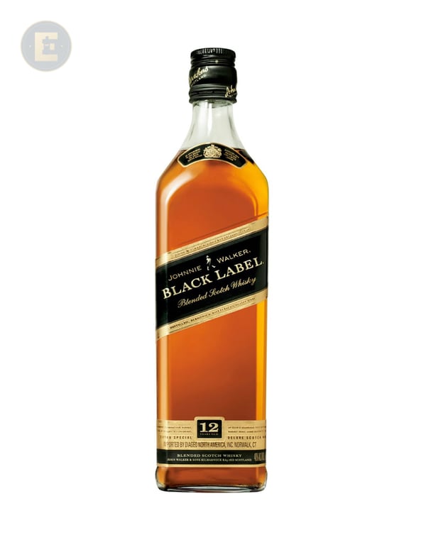 Johnnie Walker Black Label 1140 Ml