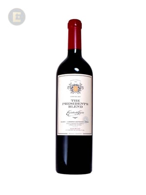 1884 PRESIDENT'S BLEND MALBEC           