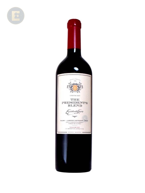 1884 President's Blend Malbec 750 Ml