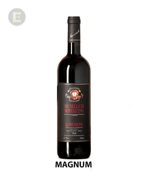 IL POGGIONE BRUNELLO DI MONTALCINO      