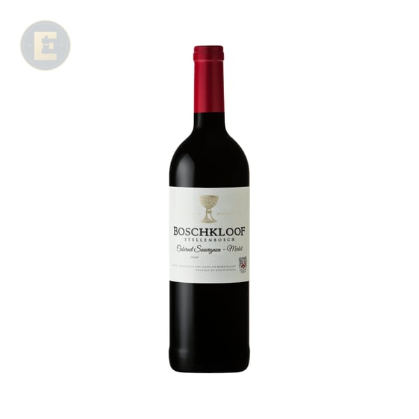 Boschkloof Cabernet/Merlot 750 Ml