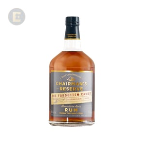 ST. LUCIA CHAIRMANS RESERVE FORGOT CASKS
