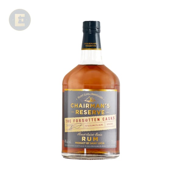 St. Lucia Chairmans Reserve Forgot Casks 700 Ml