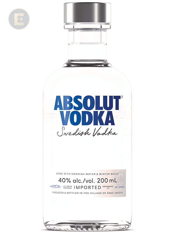 Absolut 200 Ml