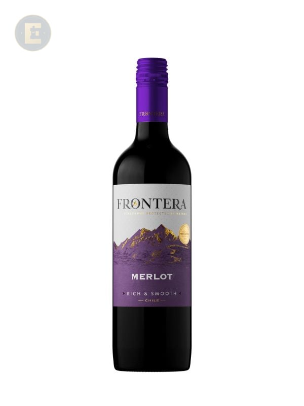 Frontera Merlot 750 Ml