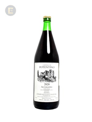 CASTELLO DI POTENTINO SACROMENTINO 1L   