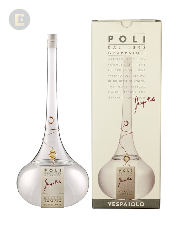 Vespaiolo Grappa (Poli) 500 Ml
