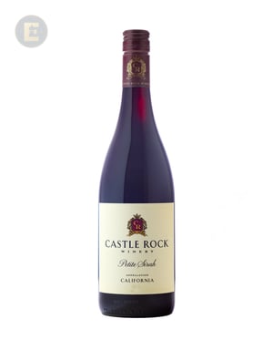 CASTLE ROCK PETITE SIRAH                