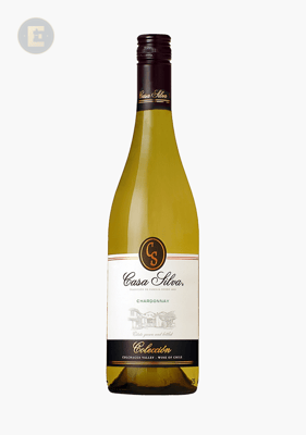 CASA SILVA COLECCION CHARDONNAY         