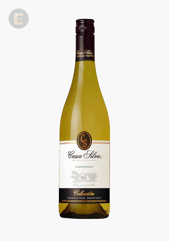 Casa Silva Coleccion Chardonnay 750 Ml