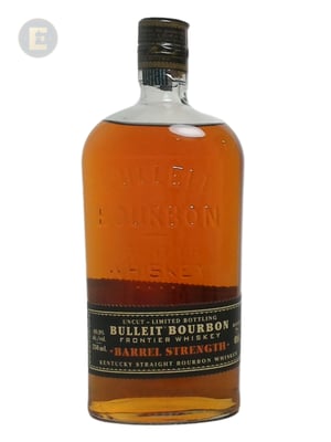 BULLEIT BARREL STRENGTH BATCH NO. 8     