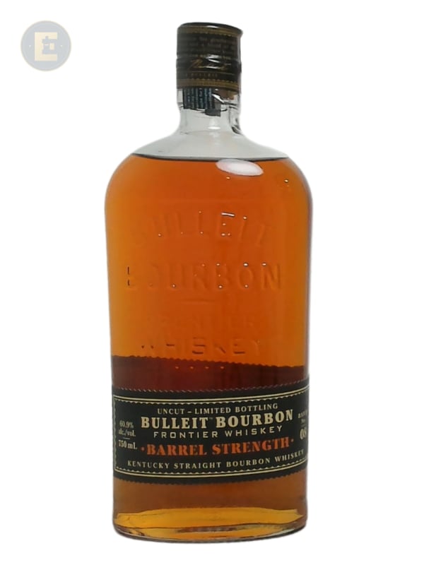 Bulleit Barrel Strength Batch No. 8 750 Ml