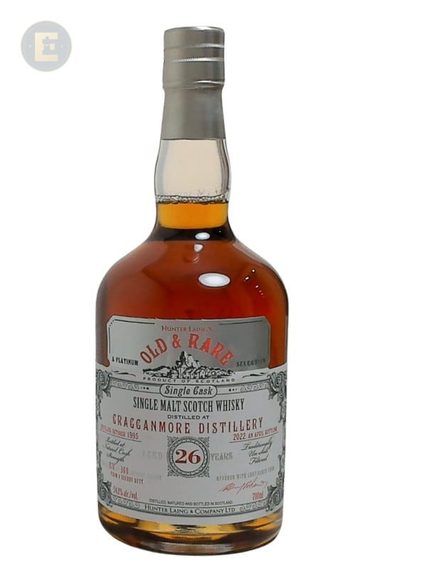 Oar Cragganmore 700 Ml