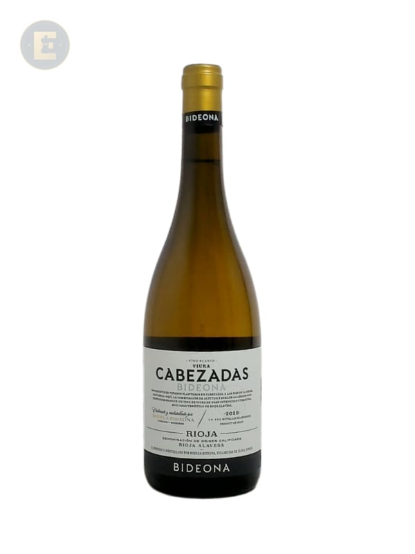Bideona Viura De Cabezadas 750 Ml