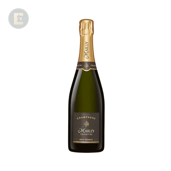 Champagne Mailly Grand Cru Reserve Brut 750 Ml