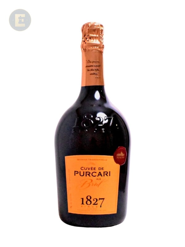 Cuvee De Purcari White Brut 750 Ml