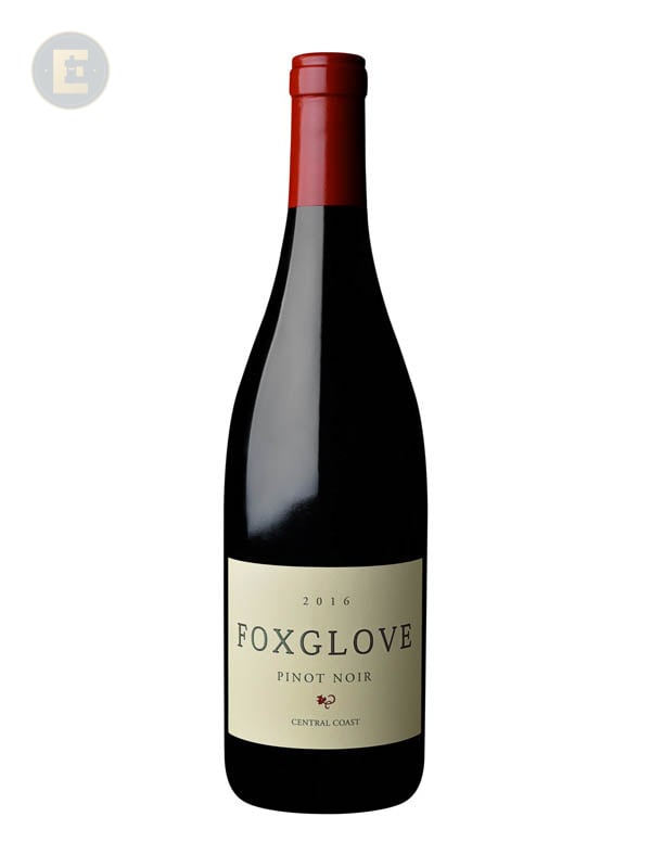 Foxglove Pinot Noir 750 Ml
