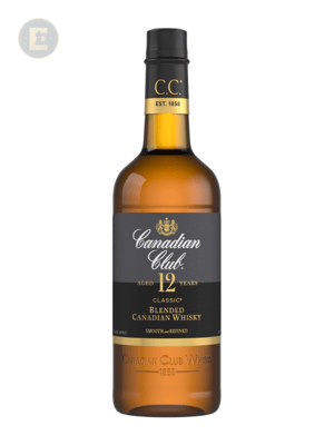 CANADIAN CLUB CLASSIC                   