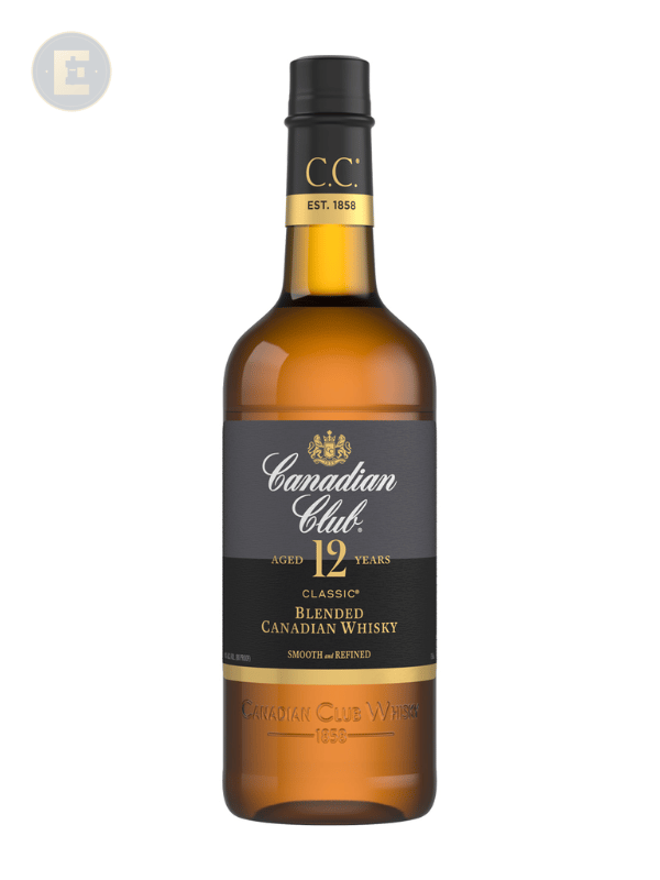 Canadian Club Classic 750 Ml
