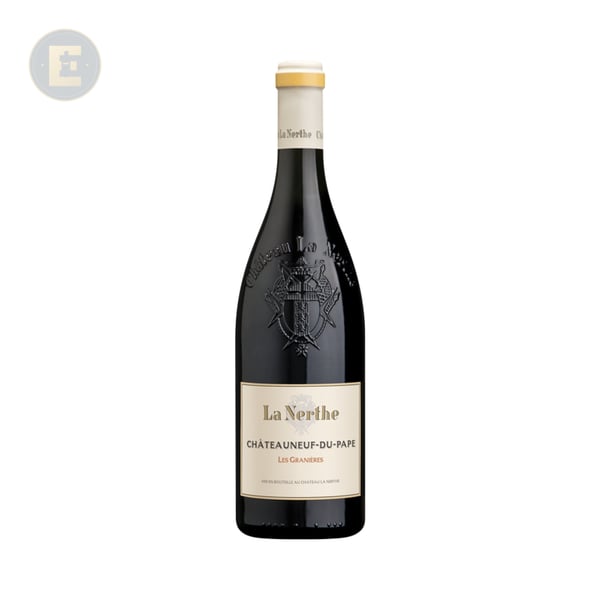 Les Granieres Chateauneuf-Du-Pape 750 Ml
