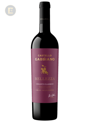 GABBIANO BELLEZZA CHIANTI GRAN SELEZIONE