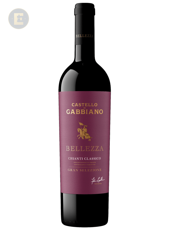 Gabbiano Bellezza Chianti Gran Selezione 750 Ml