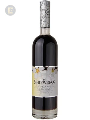 BRINLEY GOLD SHIPWRECK VANILLA RUM      